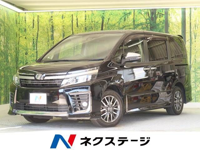 Toyota VOXY 2016-11 12941-0