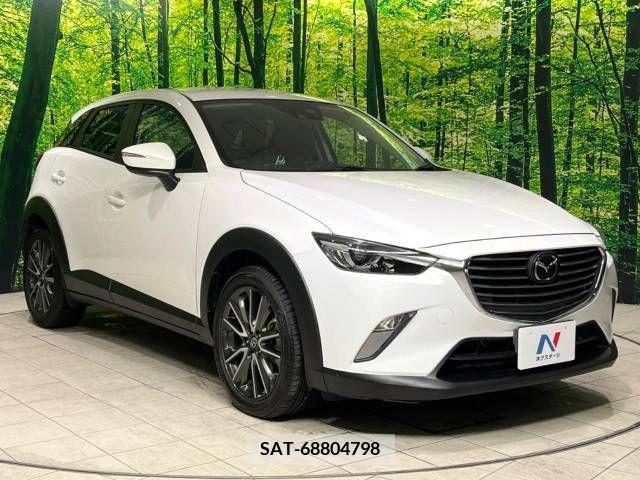 Mazda CX-3 2015-05 295601-16