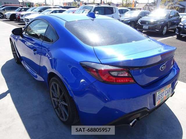 Subaru BRZ 2021-10 263264-2