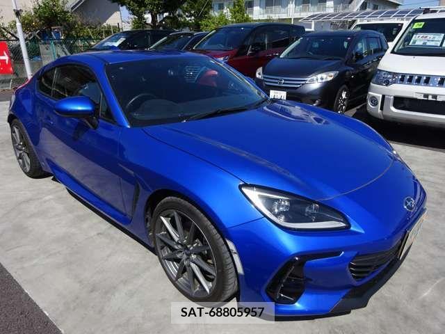 Subaru BRZ 2021-10 263264-10