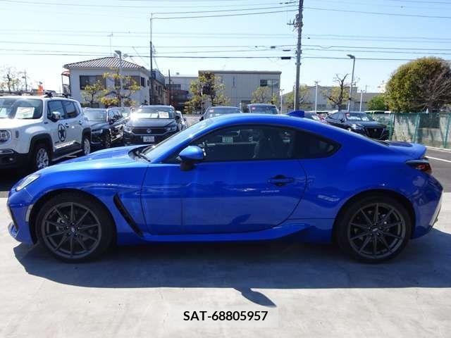 Subaru BRZ 2021-10 263264-9