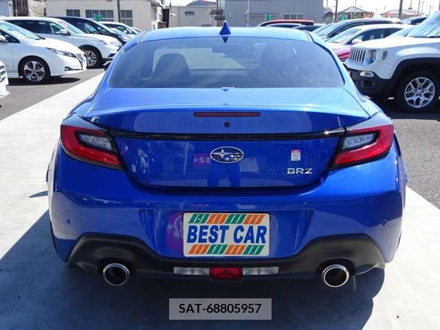 Subaru BRZ 2021-10 263264-6