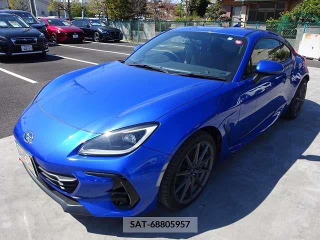Subaru BRZ 2021-10 263264-5