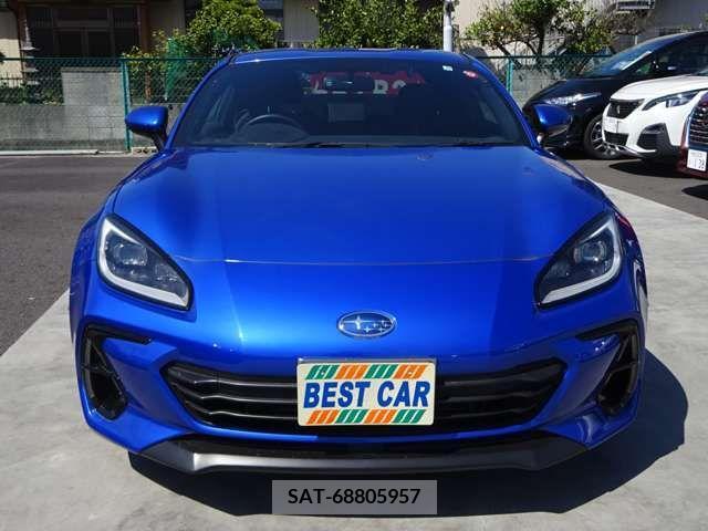 Subaru BRZ 2021-10 263264-4