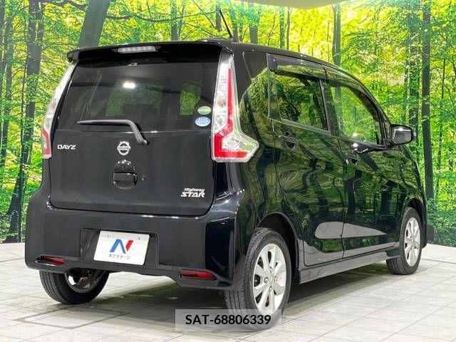 Nissan DAYZ 2017-05 266669-17