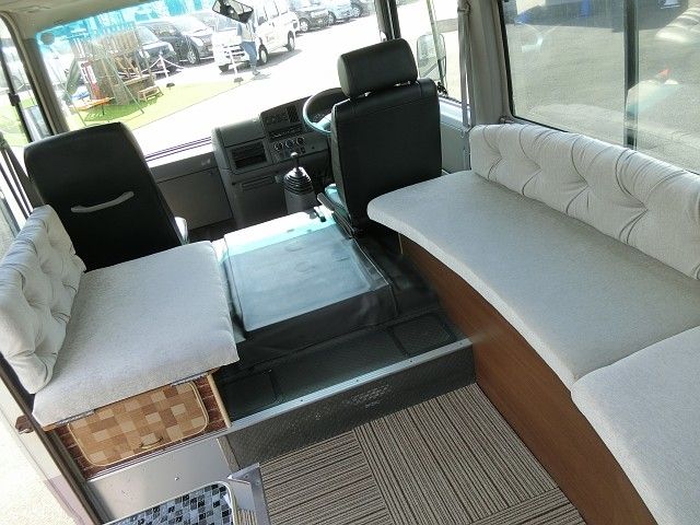 Nissan CIVILIAN BUS 2009-02 4646-11