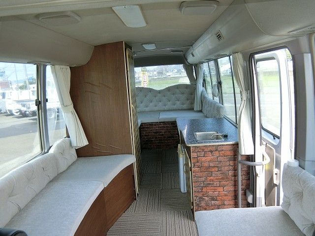Nissan CIVILIAN BUS 2009-02 4646-12