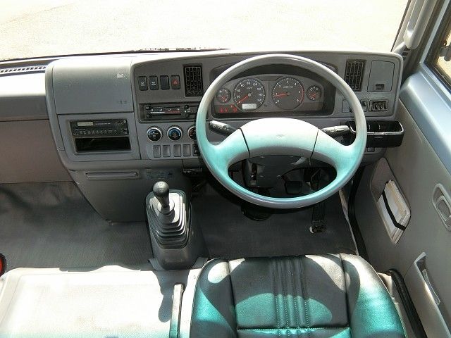 Nissan CIVILIAN BUS 2009-02 4646-24