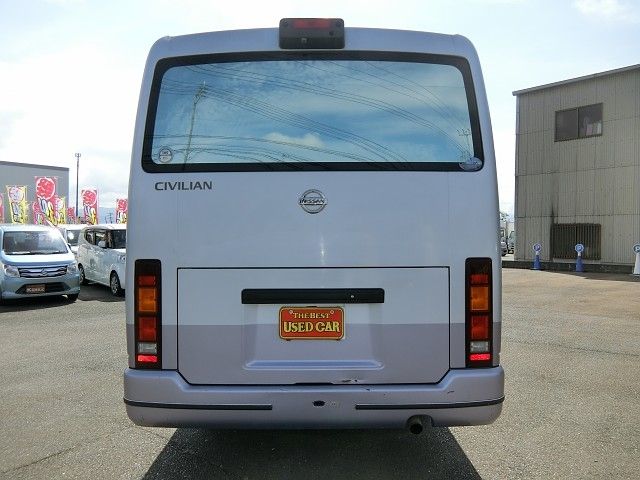 Nissan CIVILIAN BUS 2009-02 4646-27