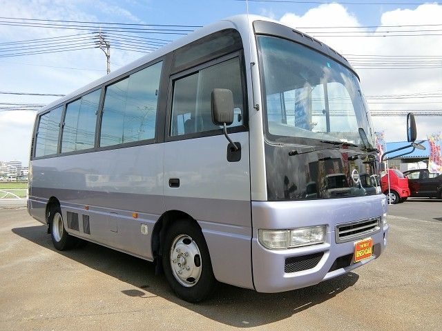 Nissan CIVILIAN BUS 2009-02 4646-5