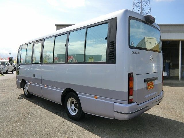 Nissan CIVILIAN BUS 2009-02 4646-6
