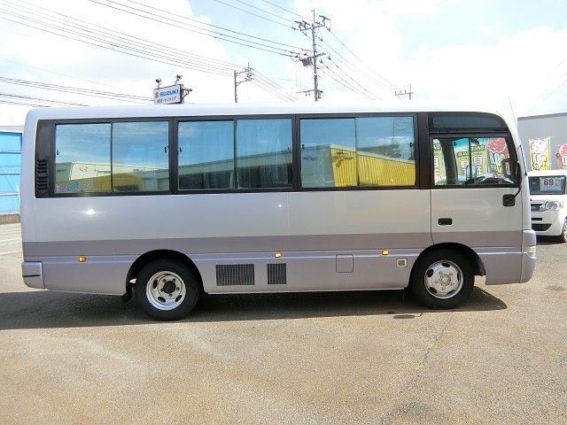 Nissan CIVILIAN BUS 2009-02 4646-7