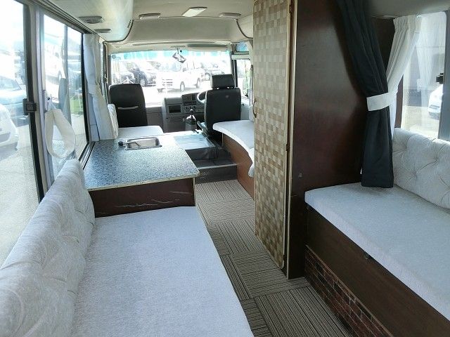 Nissan CIVILIAN BUS 2009-02 4646-17