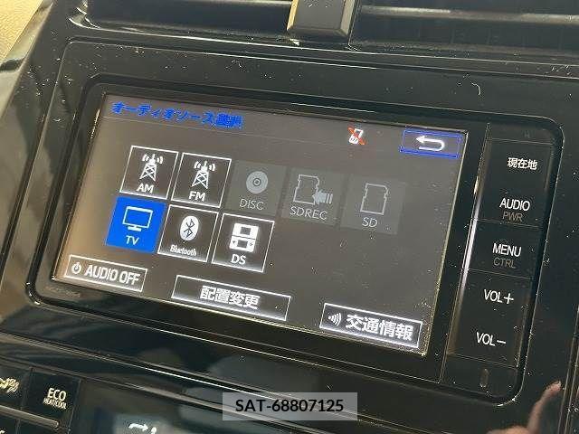 Toyota PRIUS 2016-01 218940-2