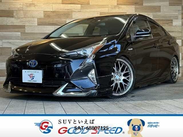 Toyota PRIUS 2016-01 218940-0