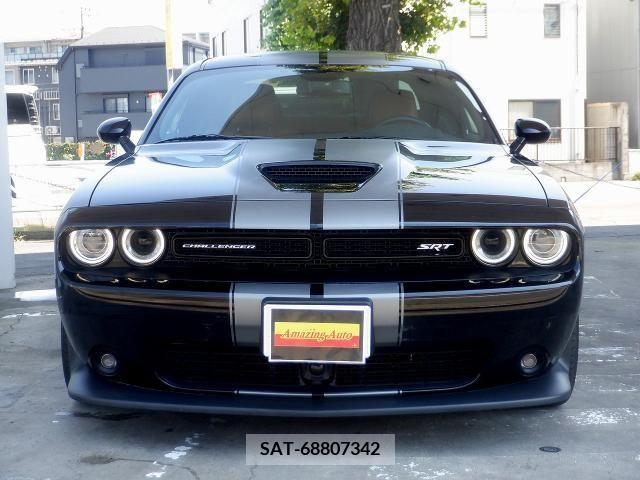 Dodge CHALLENGER 2018-06 352790-2