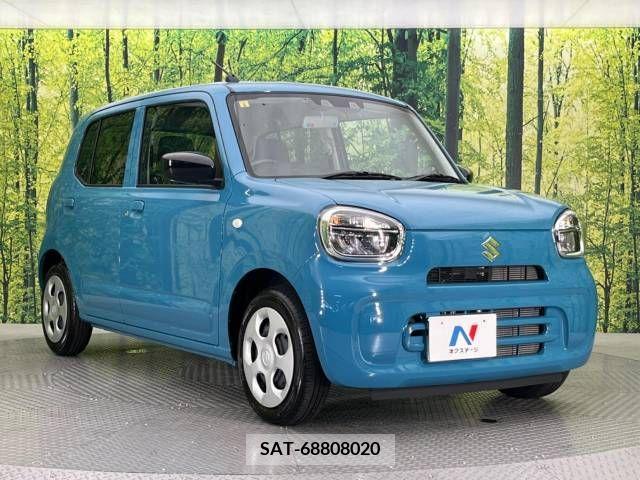 Suzuki ALTO 2023-06 305235-14