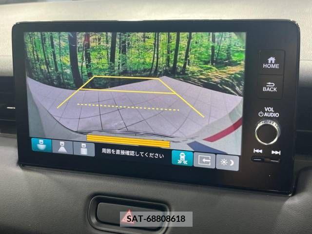 Honda VEZEL 2022-11 382263-4