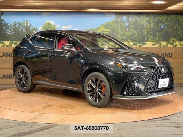 Lexus NX 2023-06 209201-16