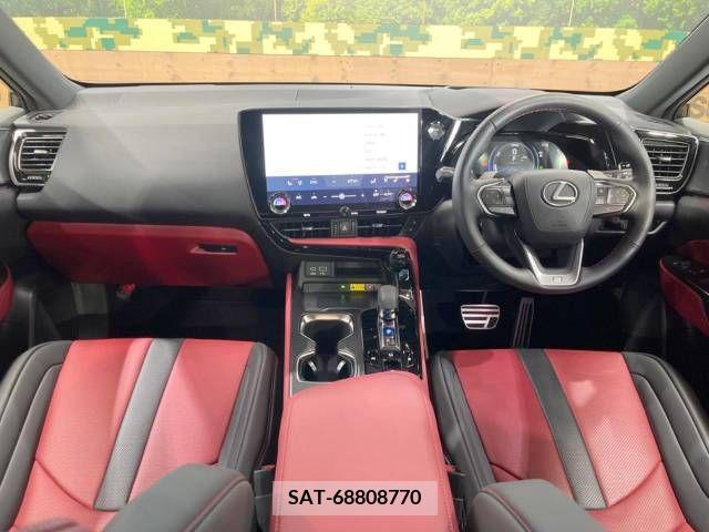 Lexus NX 2023-06 209201-1