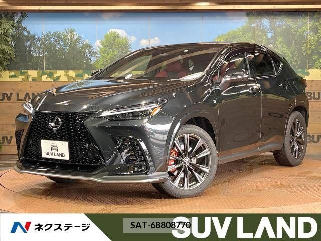 Lexus NX 2023-06 209201-0