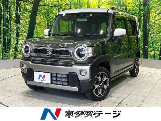 Suzuki HUSTLER 2021-07 272353-0