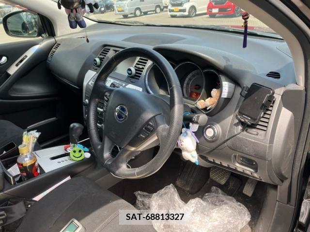 Nissan MURANO 2008-11 392536-8