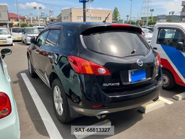 Nissan MURANO 2008-11 392536-2