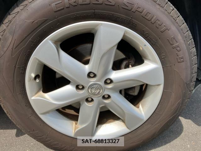 Nissan MURANO 2008-11 392536-5