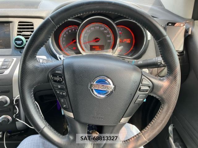 Nissan MURANO 2008-11 392536-12
