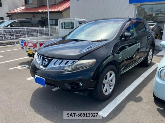 Nissan MURANO 2008-11 392536-1