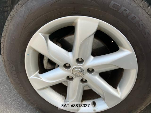 Nissan MURANO 2008-11 392536-4