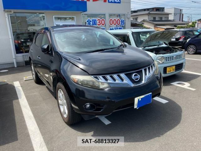 Nissan MURANO 2008-11 392536-0