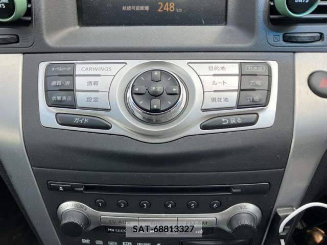 Nissan MURANO 2008-11 392536-14