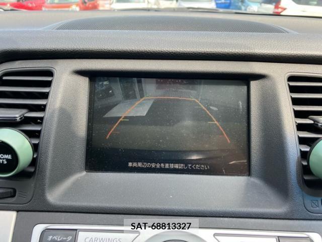 Nissan MURANO 2008-11 392536-17