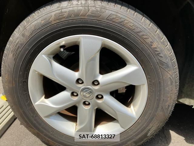 Nissan MURANO 2008-11 392536-6