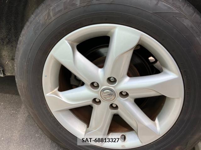 Nissan MURANO 2008-11 392536-3