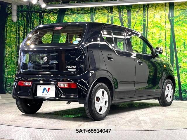 Suzuki ALTO 2019-05 355764-17
