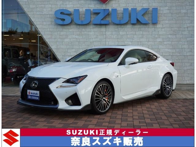 Lexus RC F 2018-08 15461-0