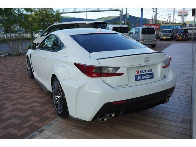 Lexus RC F 2018-08 15461-2