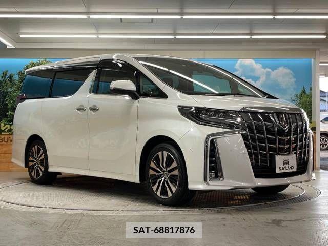 Toyota ALPHARD 2021-09 224406-16