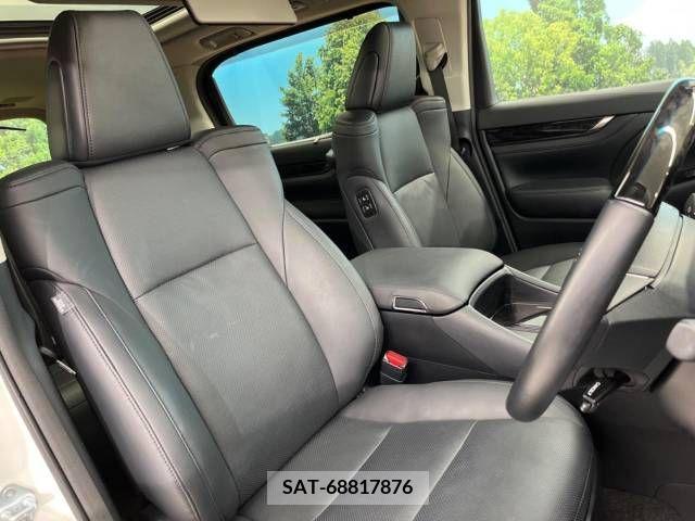 Toyota ALPHARD 2021-09 224406-7