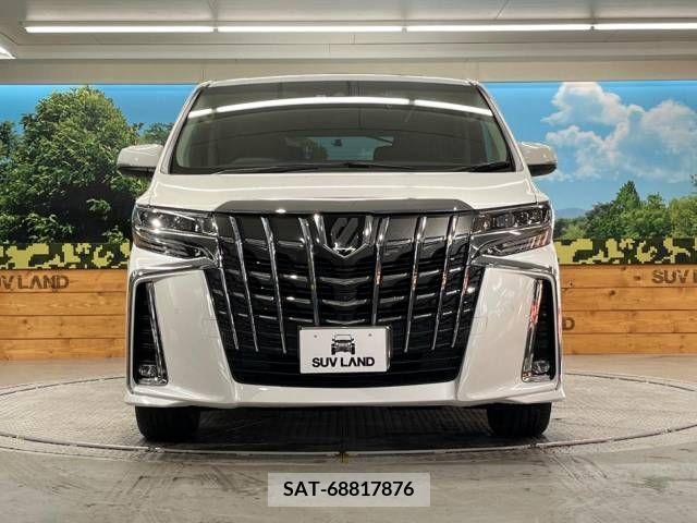 Toyota ALPHARD 2021-09 224406-14