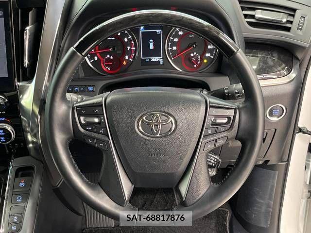 Toyota ALPHARD 2021-09 224406-11