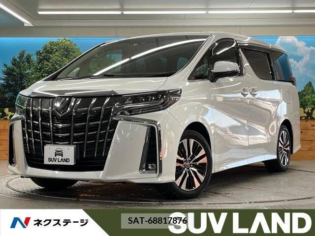 Toyota ALPHARD 2021-09 224406-0