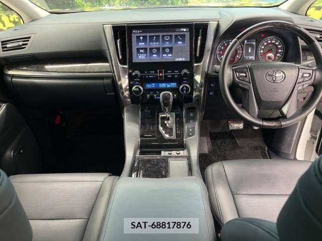 Toyota ALPHARD 2021-09 224406-1