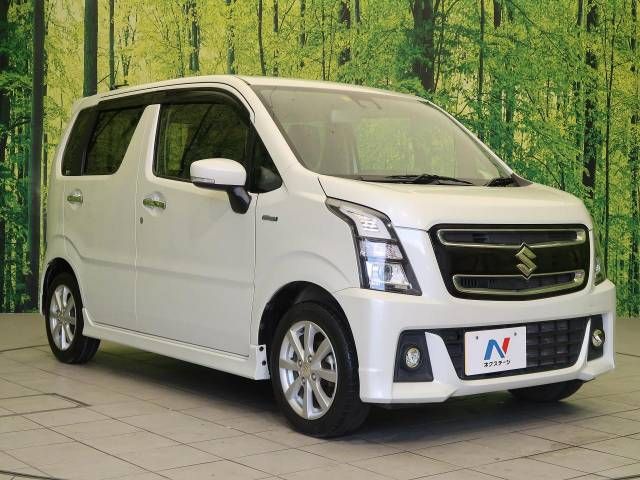 Suzuki WAGON R 2018-03 2093-16