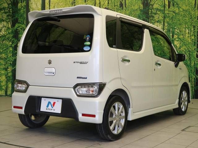 Suzuki WAGON R 2018-03 2093-17
