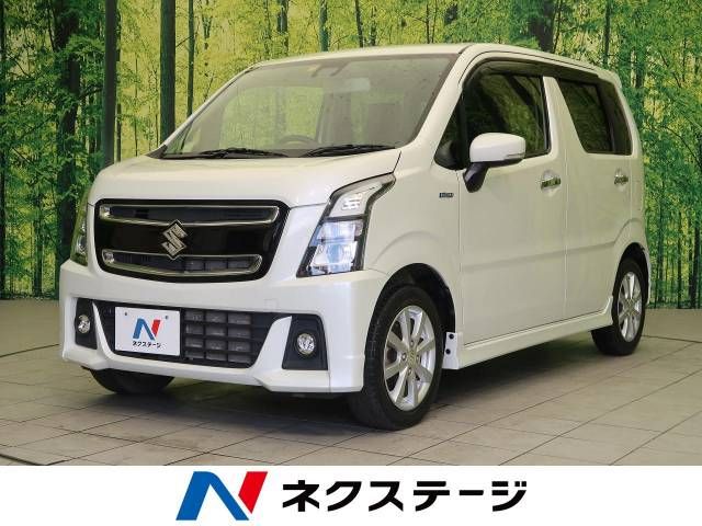 Suzuki WAGON R 2018-03 2093-0