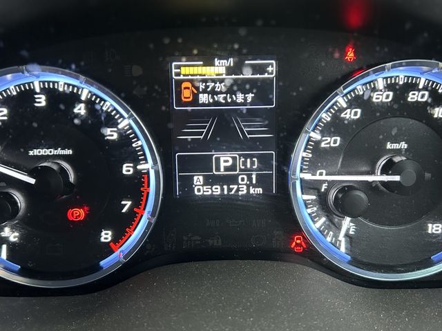 Subaru LEVORG 2019-07 185960-25
